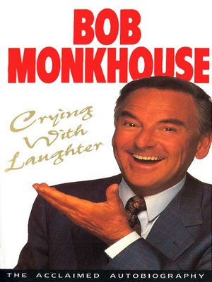 cover image of Crying With Laughter